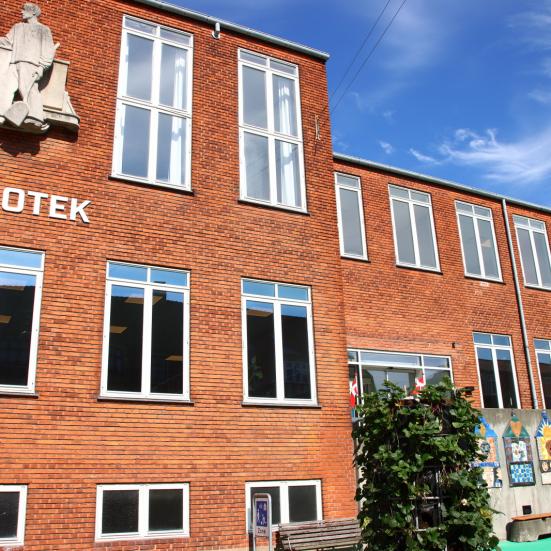 Vejgaard Bibliotek