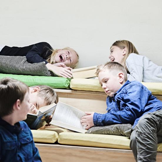Bogklubben 9-13 år