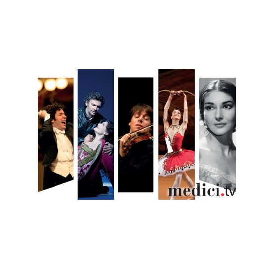 Logobillede Medici.tv
