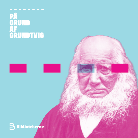 Foto af Grundtvig