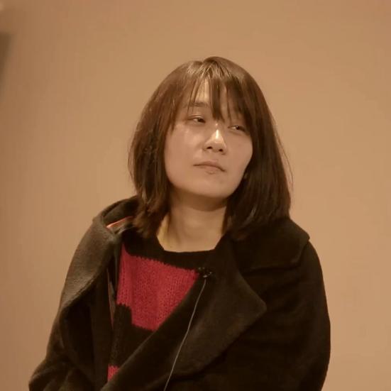 Forfatter Han Kang