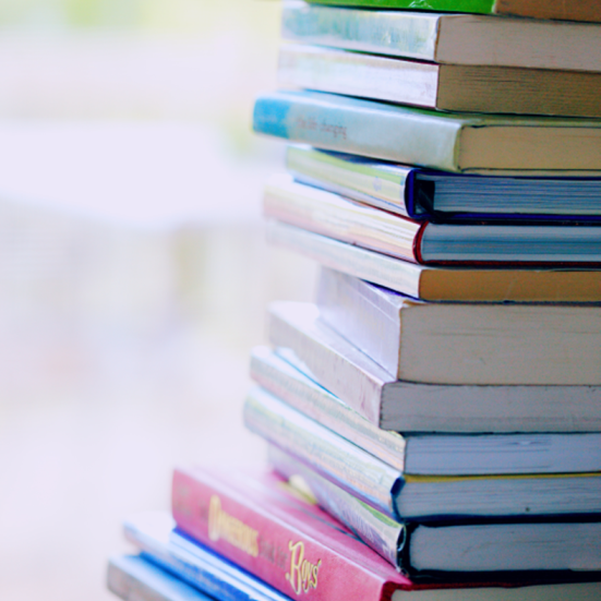 Bogsalg på Nibe Bibliotek