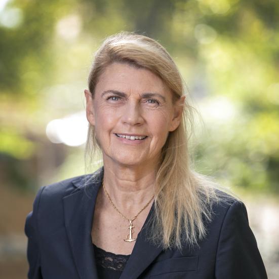 Portrætbillede af Pia Elers