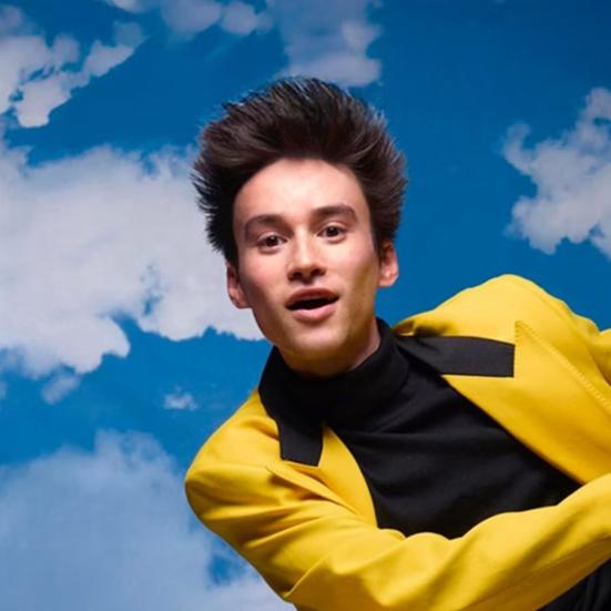 Foto af Jacob Collier