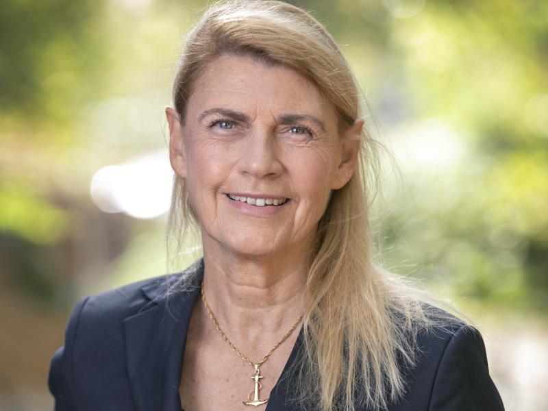 Portrætbillede af Pia Elers