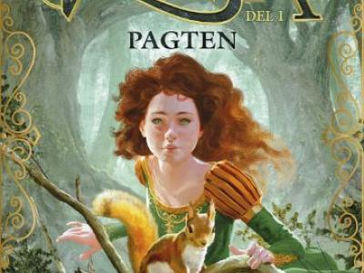 Forside til bogen Vejna - Pagten af Gry Kappel Jensen