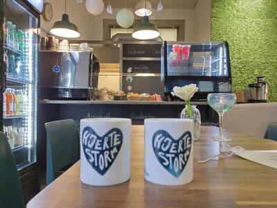 Foto fra Café Nørregade