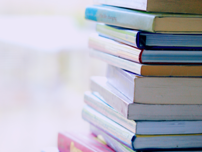 Bogsalg på Nibe Bibliotek