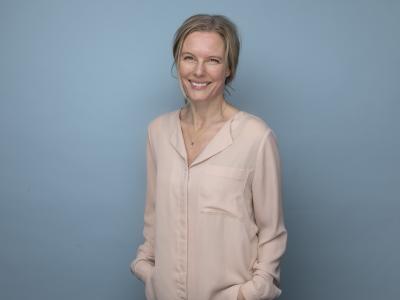 Pressebillede af Marie Louise Hallund