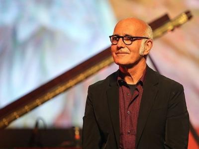 Foto af Ludovico Einaudi 