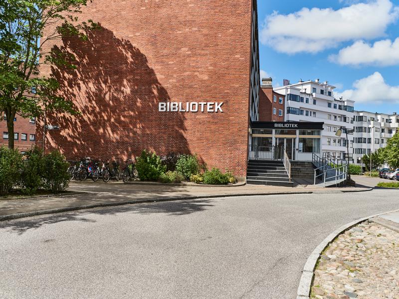  Nørresundby Bibliotek