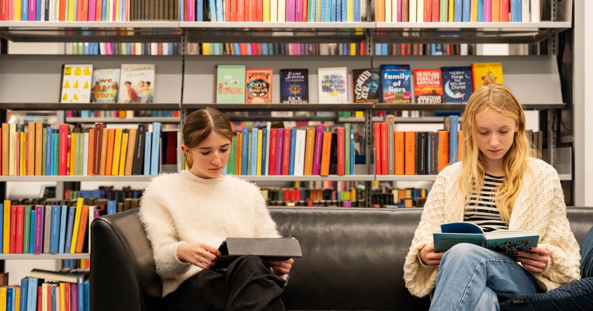 Nyt på hylderne - for unge (over 13 år) | Aalborg Bibliotekerne