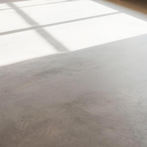 Konceptbillede af, hvordan det nye gulv kommer til at se ud.