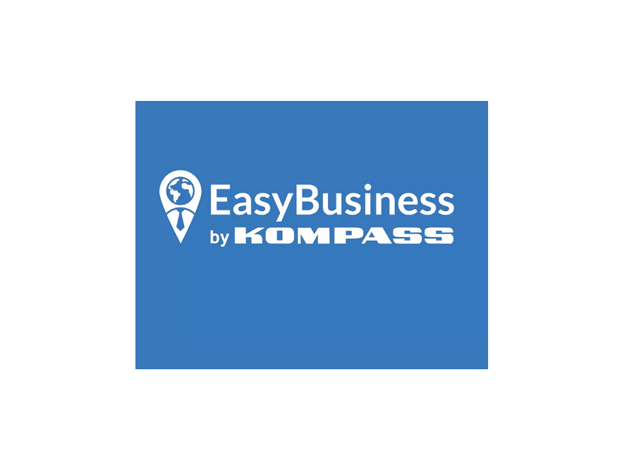 Logobillede EasyBusiness by Kompass