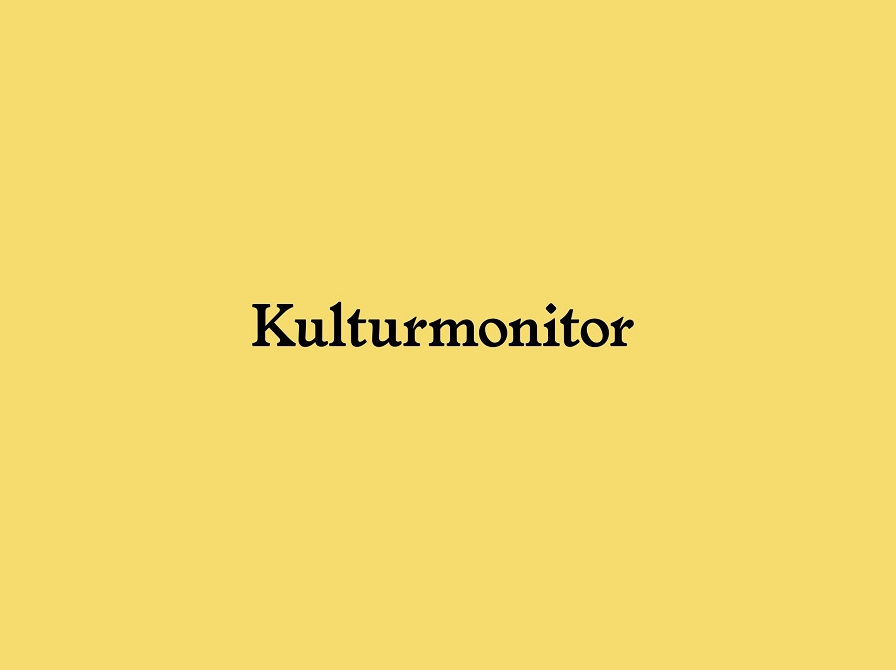 Logobillede Kulturmonitor