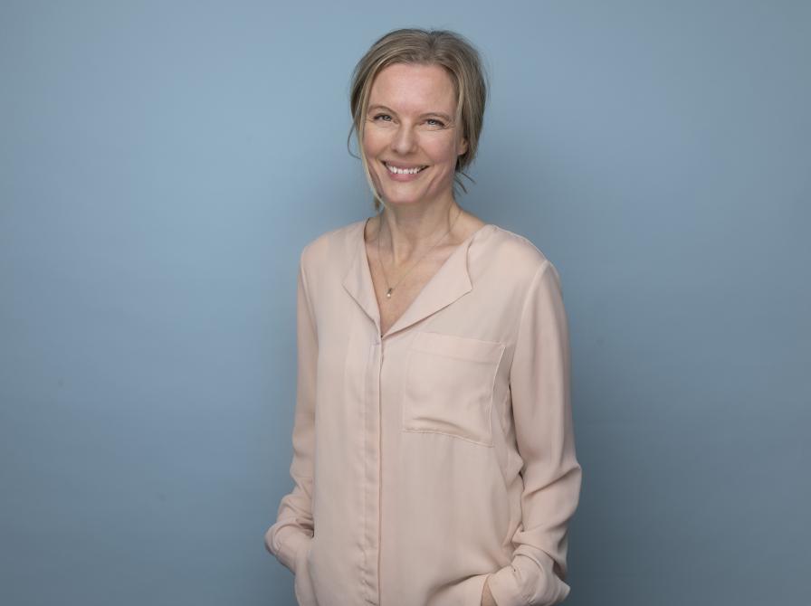 Pressebillede af Marie Louise Hallund