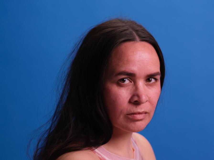 Portrætfoto af Mimi Josefsen