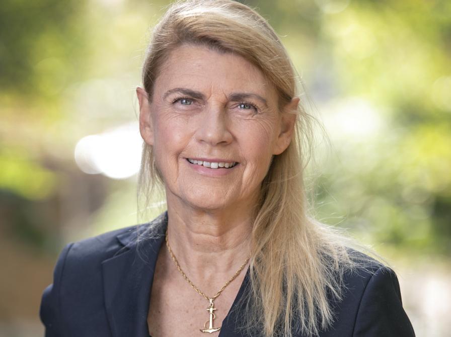 Portrætbillede af Pia Elers