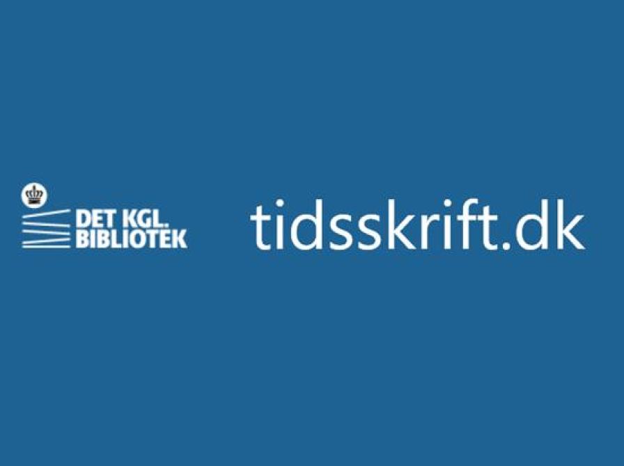 logo fra tidsskrift.dk